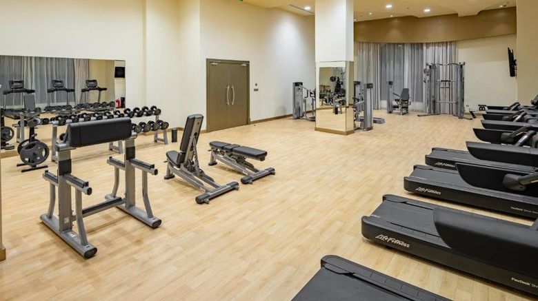 <b>Millennium Makkah Al Naseem Health Club</b>. Images powered by <a href="https://www.leonardoworldwide.com/" title="Leonardo Worldwide" target="_blank">Leonardo</a>.