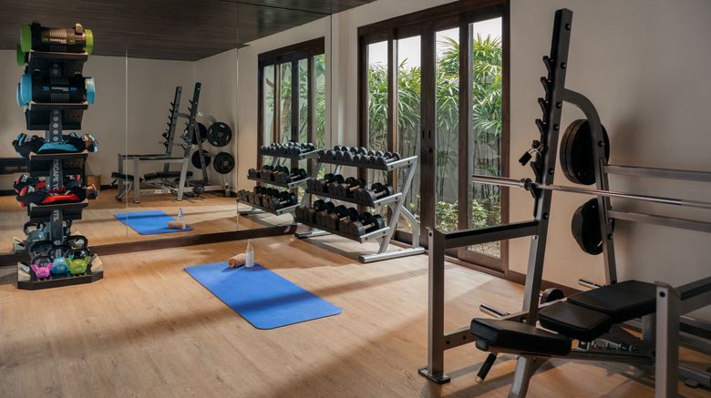 <b>Kimpton Kitalay Samui Health Club</b>. Images powered by <a href="https://www.leonardoworldwide.com/" title="Leonardo Worldwide" target="_blank">Leonardo</a>.