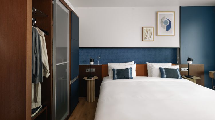 Crowne Plaza Madrid - Centre Retiro Room