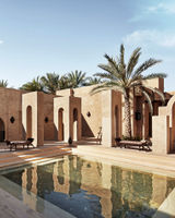 Bab Al Shams Desert Resort & Spa