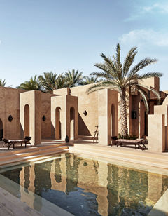 Bab Al Shams Desert Resort & Spa