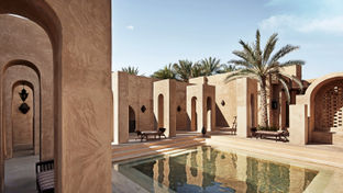 Bab Al Shams Desert Resort & Spa