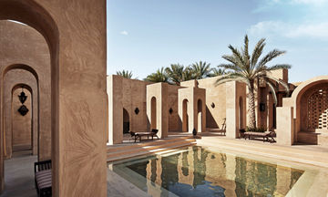 Bab Al Shams Desert Resort & Spa