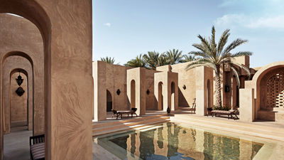 Bab Al Shams Desert Resort & Spa