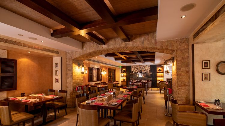 Millennium Downtown Abu Dhabi Restaurant
