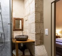 Hotel de Panette Room