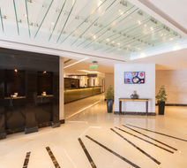 Millennium Downtown Abu Dhabi Lobby