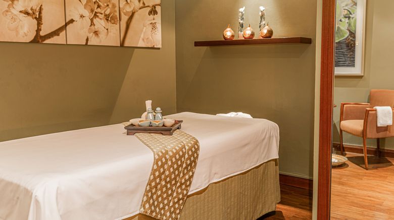 <b>Millennium Downtown Abu Dhabi Spa</b>. Images powered by <a href="https://www.leonardoworldwide.com/" title="Leonardo Worldwide" target="_blank">Leonardo</a>.