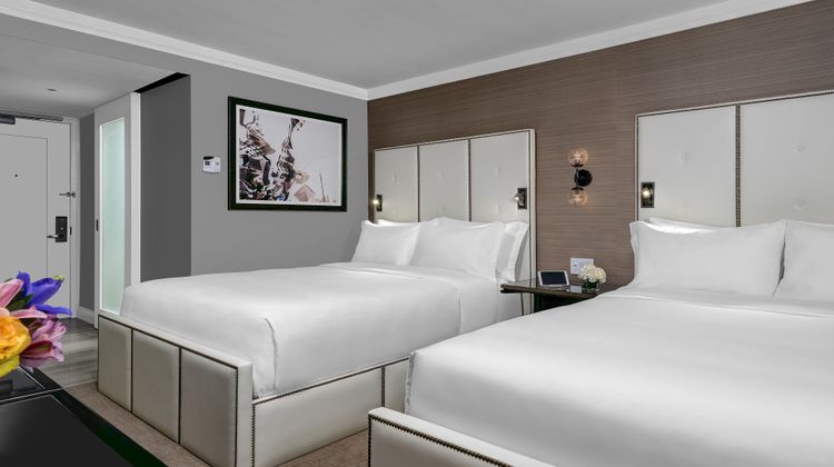The Manhattan at Times Square Hotel Room