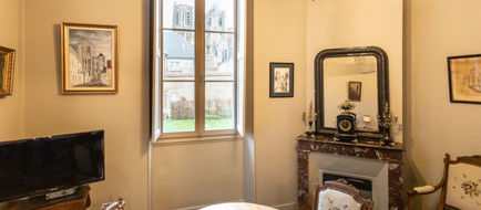 Hotel de Panette Room