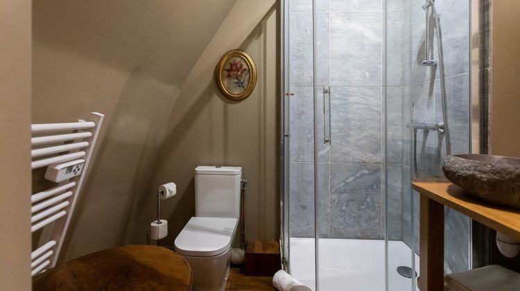 Hotel de Panette Room