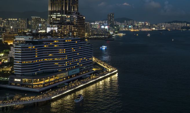 Regent Hong Kong Exterior