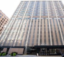 Hotel Indigo Minneapolis Downtown Exterior