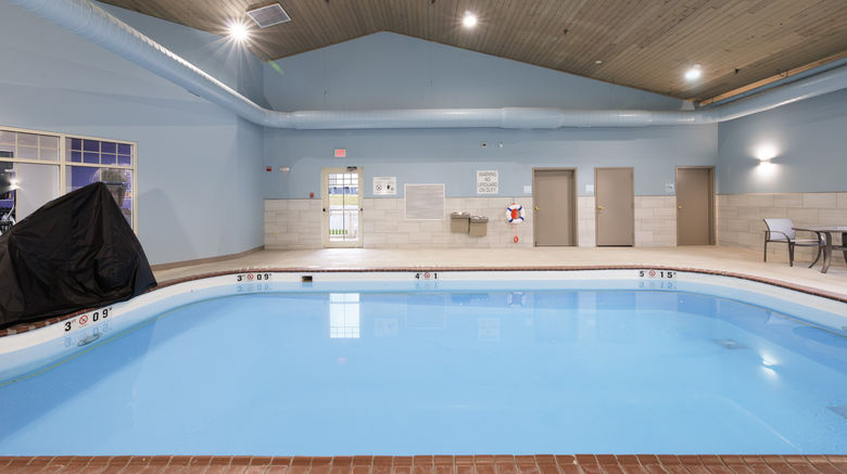 <b>Holiday Inn Express & Suites Zion Pool</b>. Images powered by <a href="https://www.leonardoworldwide.com/" title="Leonardo Worldwide" target="_blank">Leonardo</a>.