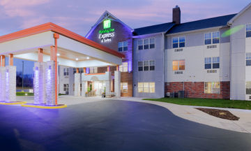 Holiday Inn Express & Suites Zion