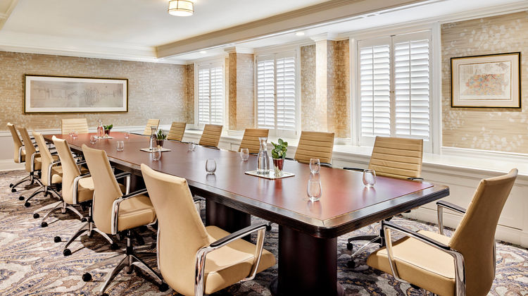 The Omni Homestead Resort & Spa Meeting