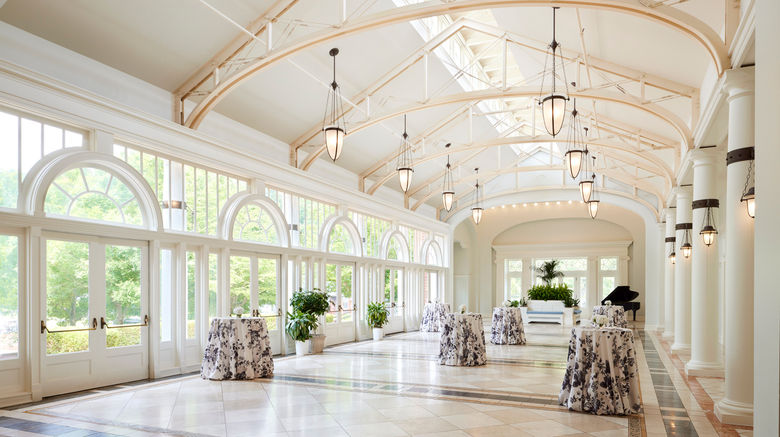 <b>The Omni Homestead Resort & Spa Lobby</b>. Images powered by <a href="https://www.leonardoworldwide.com/" title="Leonardo Worldwide" target="_blank">Leonardo</a>.