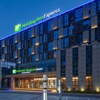 Holiday Inn Express Huangshi Cihu Lake