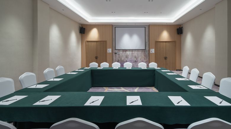 <b>Holiday Inn Express Huangshi Cihu Lake Meeting</b>. Images powered by <a href="https://www.leonardoworldwide.com/" title="Leonardo Worldwide" target="_blank">Leonardo</a>.