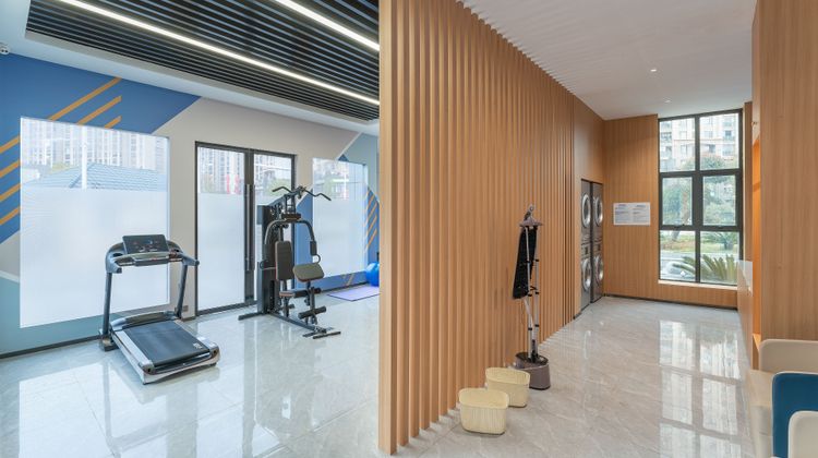 Holiday Inn Express Huangshi Cihu Lake Health Club
