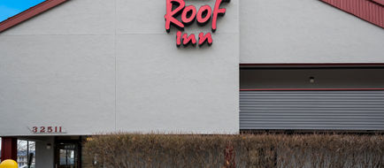 Red Roof Inn Detroit/Royal Oak Exterior