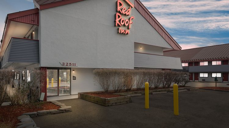 Red Roof Inn Detroit/Royal Oak Exterior