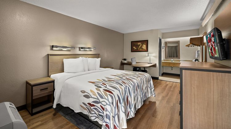Red Roof Inn Detroit/Royal Oak Room