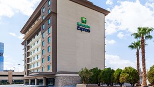 Holiday Inn Express El Paso-Central