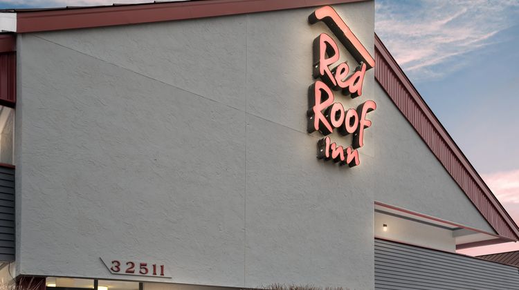 Red Roof Inn Detroit/Royal Oak Exterior
