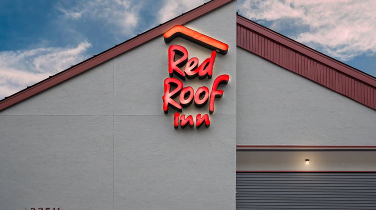 Red Roof Inn Detroit/Royal Oak Exterior