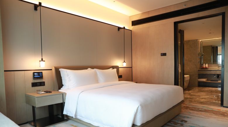 <b>voco Changsha Airport Suite</b>. Images powered by <a href="https://www.leonardoworldwide.com/" title="Leonardo Worldwide" target="_blank">Leonardo</a>.