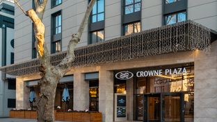 Crowne Plaza Ortakoy Bosphorus