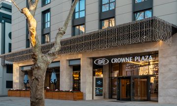 Crowne Plaza Ortakoy Bosphorus