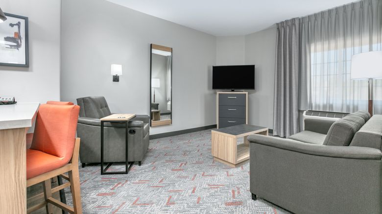 <b>Candlewood Suites Lake Jackson Room</b>. Images powered by <a href="https://www.leonardoworldwide.com/" title="Leonardo Worldwide" target="_blank">Leonardo</a>.