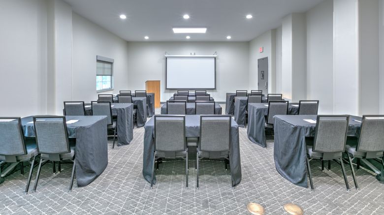 <b>Candlewood Suites Lake Jackson Meeting</b>. Images powered by <a href="https://www.leonardoworldwide.com/" title="Leonardo Worldwide" target="_blank">Leonardo</a>.