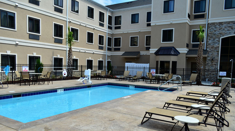 <b>Staybridge Suites Camp Lejeune Area Pool</b>. Images powered by <a href="https://www.leonardoworldwide.com/" title="Leonardo Worldwide" target="_blank">Leonardo</a>.
