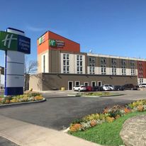 Holiday Inn Express/Stes Toronto Arpt W