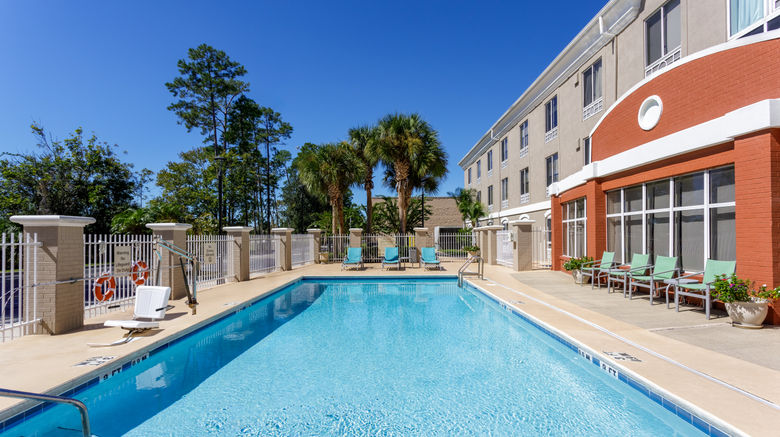 <b>Holiday Inn Express Inn & Suites South Pool</b>. Images powered by <a href="https://www.leonardoworldwide.com/" title="Leonardo Worldwide" target="_blank">Leonardo</a>.