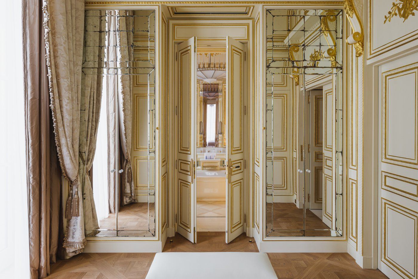 1 Place Vendome- Paris, France Hotels- Deluxe Hotels in Paris- GDS