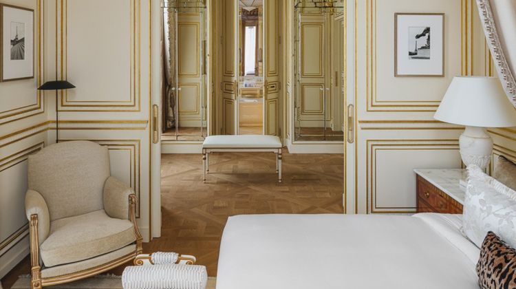 1 Place Vendome Room