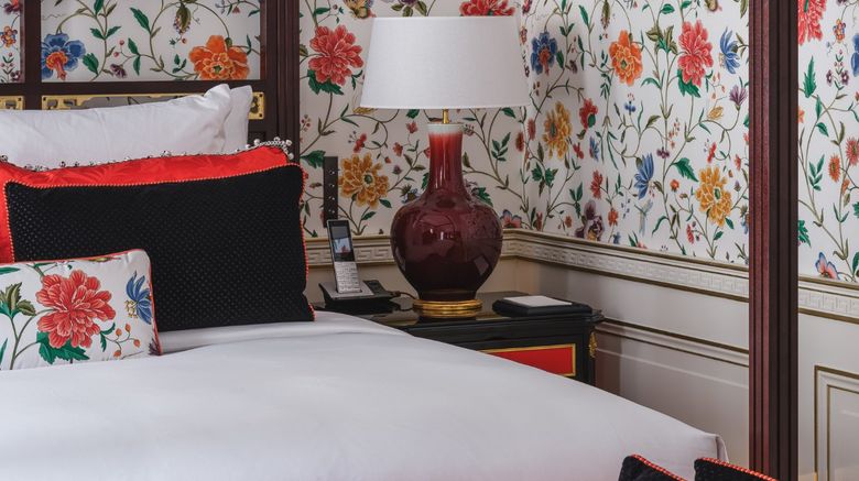 <b>1 Place Vendome Room</b>. Images powered by <a href=https://www.travelagewest.com/Hotels/Paris/