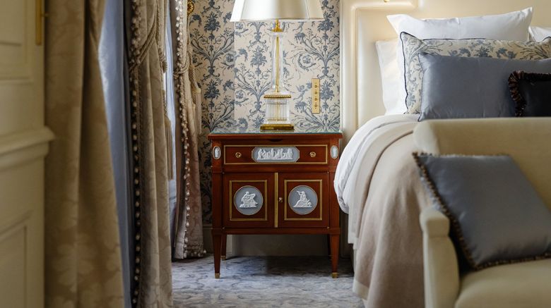 <b>1 Place Vendome Room</b>. Images powered by <a href=https://www.travelagewest.com/Hotels/Paris/