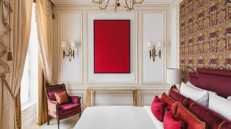 <b>1 Place Vendome Suite</b>. Images powered by <a href=https://www.travelagewest.com/Hotels/Paris/