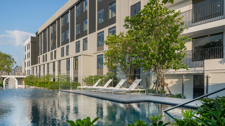 Holiday Inn Express Rayong Pool