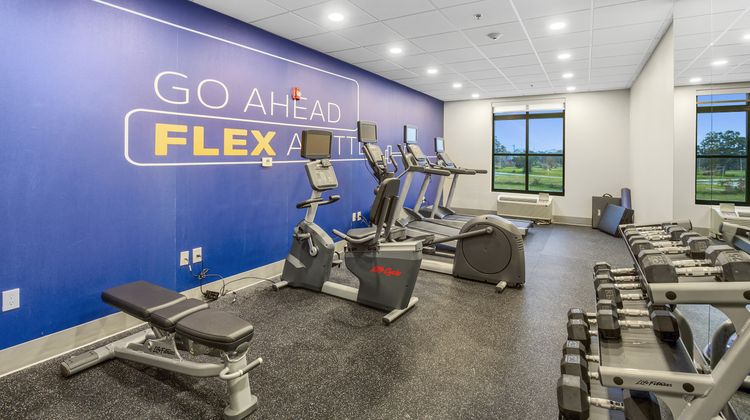 Holiday Inn Express Gulfport Beach Health Club