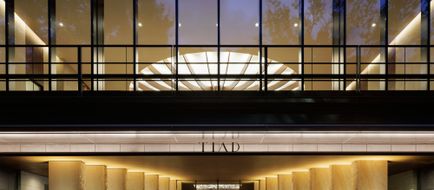 Tiad, Autograph Collection Exterior