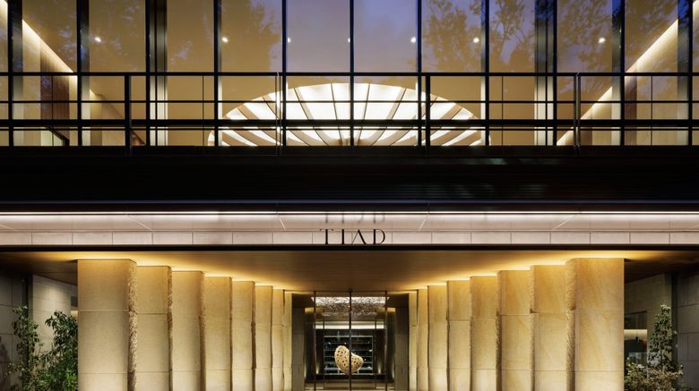 <b>Tiad, Autograph Collection Exterior</b>. Images powered by <a href="https://www.leonardoworldwide.com/" title="Leonardo Worldwide" target="_blank">Leonardo</a>.