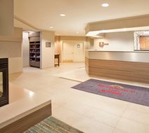 Residence Inn Austin Round Rock/Dell Way Lobby