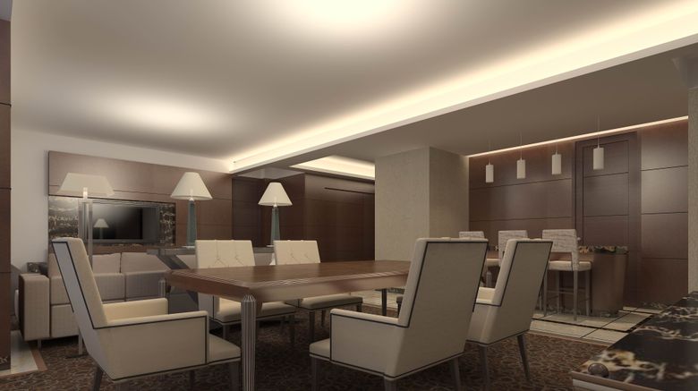<b>Crowne Plaza Tianjin Binhai Center Suite</b>. Images powered by <a href="https://www.leonardoworldwide.com/" title="Leonardo Worldwide" target="_blank">Leonardo</a>.