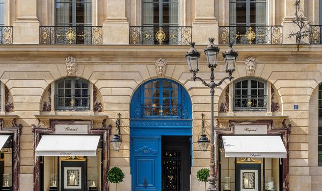 1 Place Vendome Exterior